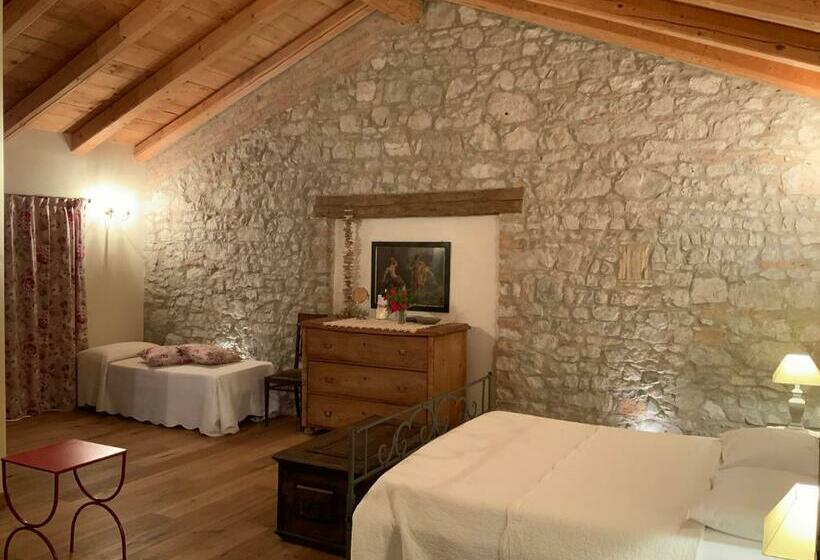 ベッドアンドブレックファースト Borgo Palazzo Steffaneo