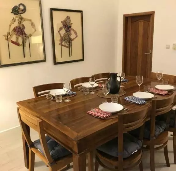 Aamiaismajoitus (B&B) Bukit Indah Boutique Accommodation