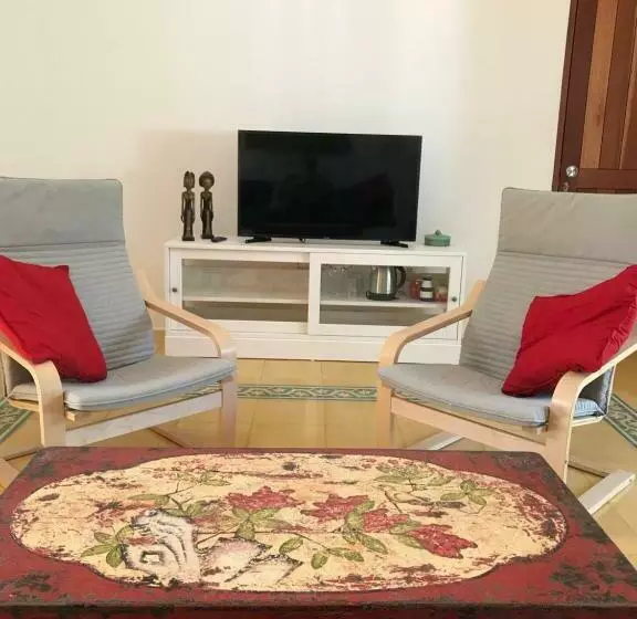 Aamiaismajoitus (B&B) Bukit Indah Boutique Accommodation