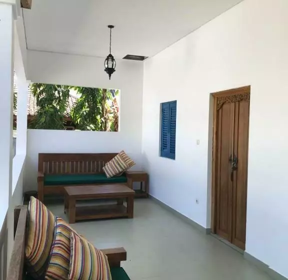 Aamiaismajoitus (B&B) Bukit Indah Boutique Accommodation