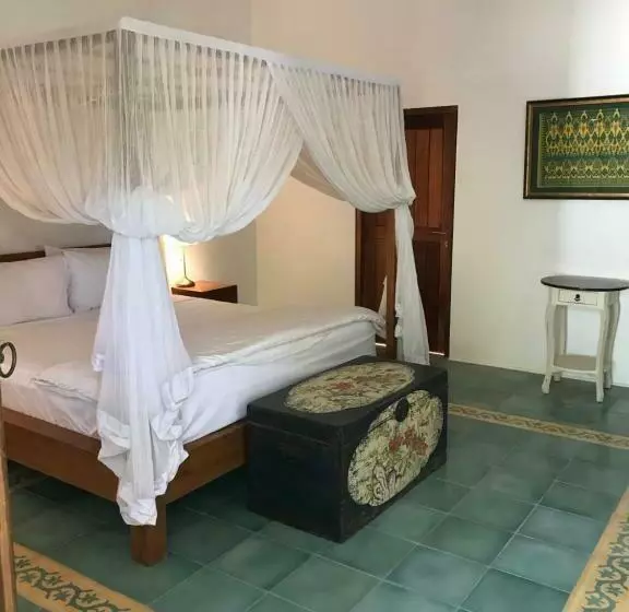 Aamiaismajoitus (B&B) Bukit Indah Boutique Accommodation