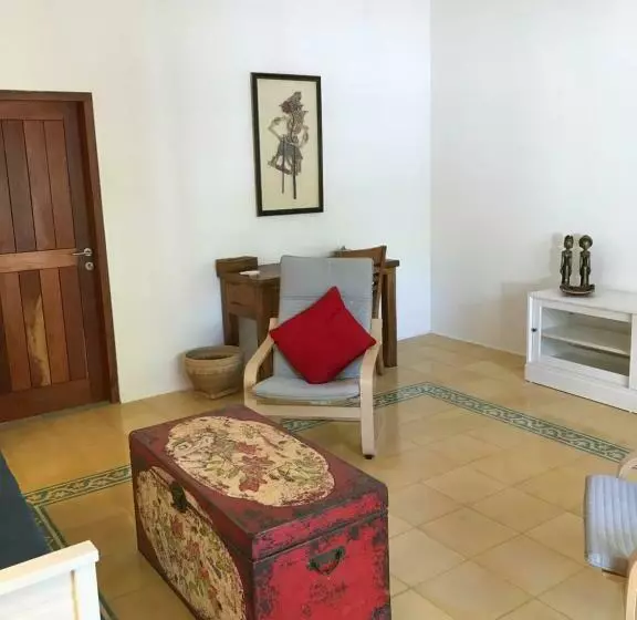 Aamiaismajoitus (B&B) Bukit Indah Boutique Accommodation