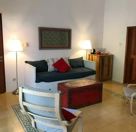 Aamiaismajoitus (B&B) Bukit Indah Boutique Accommodation