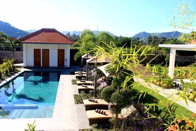 ベッドアンドブレックファースト Bukit Indah Boutique Accommodation