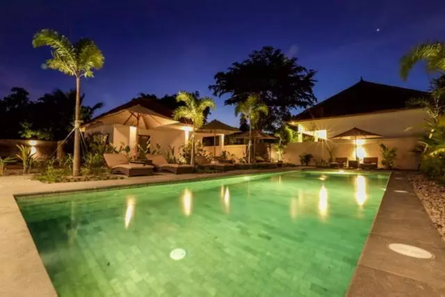 Aamiaismajoitus (B&B) Bukit Indah Boutique Accommodation