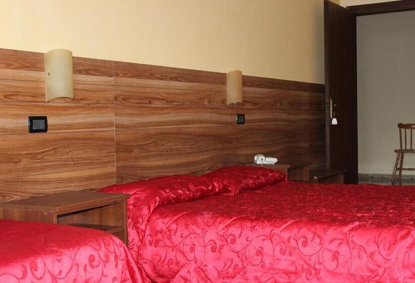 酒店 Albergo Carpino