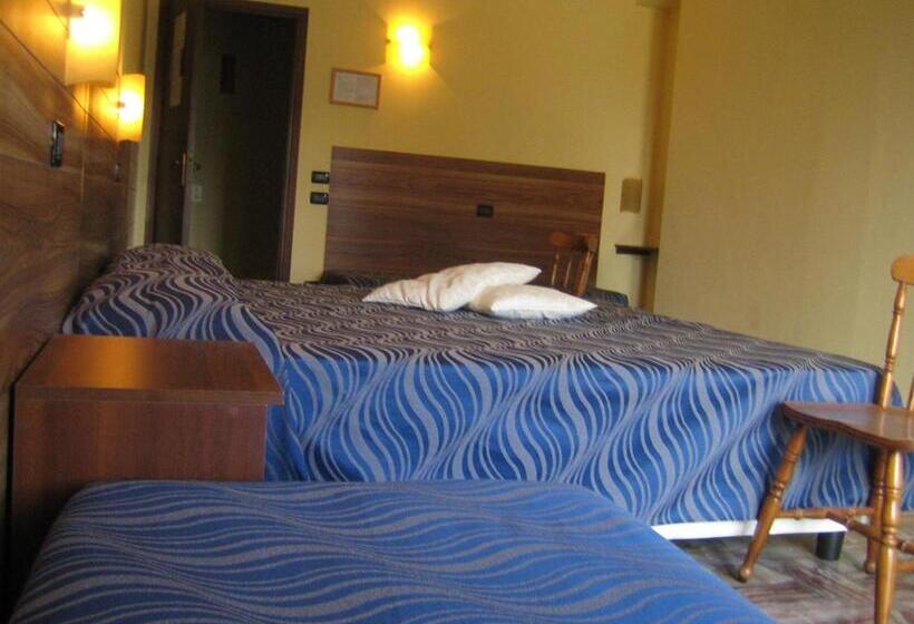 酒店 Albergo Carpino