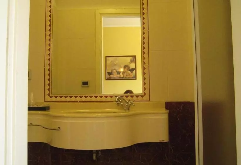 Hotelli Albergo Carpino