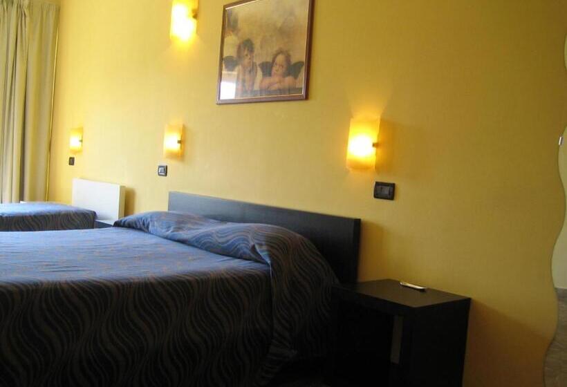 酒店 Albergo Carpino