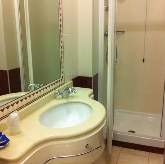 Hotelli Albergo Carpino