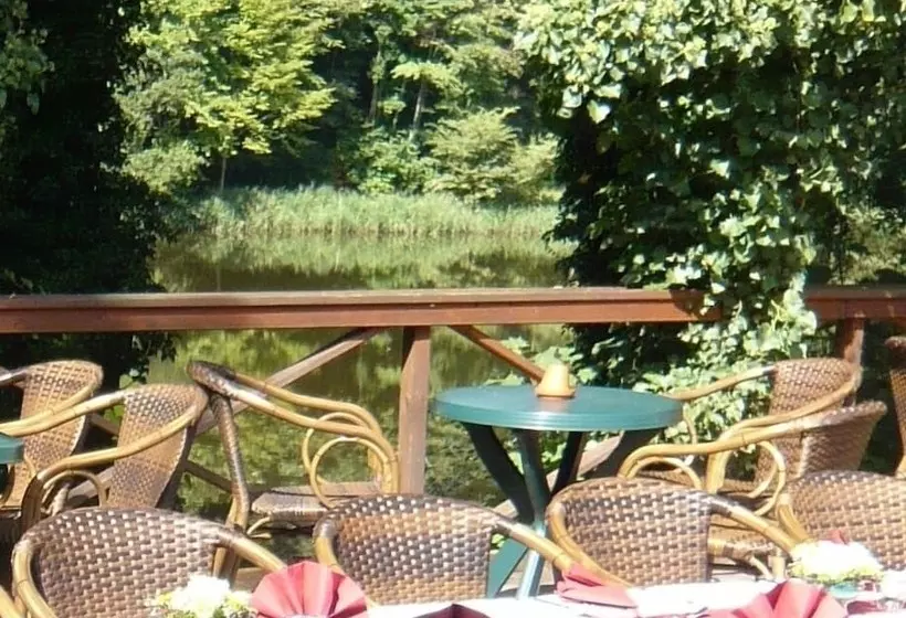 Hotelli Carmina Am See