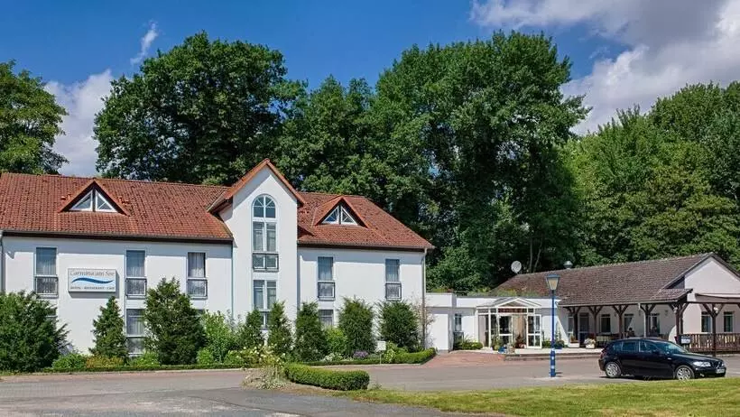 Hotelli Carmina Am See