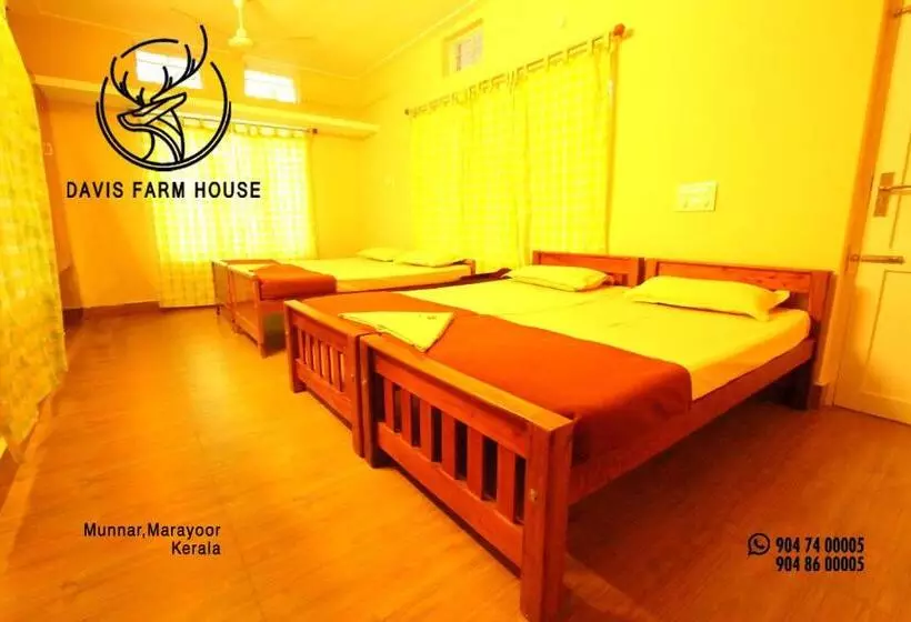 ホテル Davis Farm House