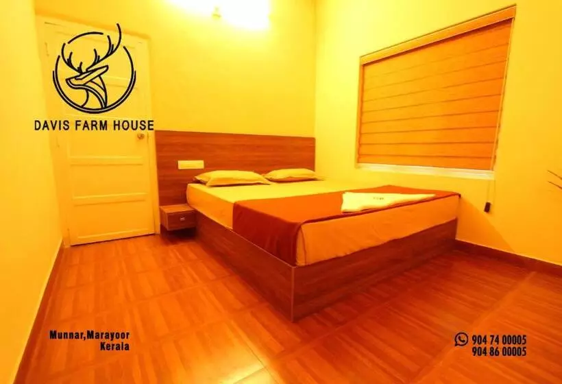 ホテル Davis Farm House