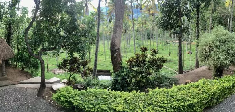 ホテル Davis Farm House