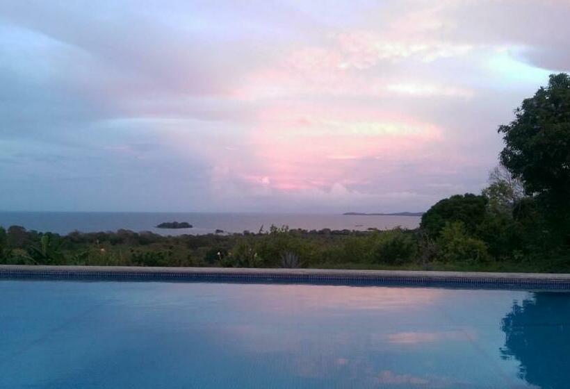 هتل El Mirador Ecológico, Ometepe