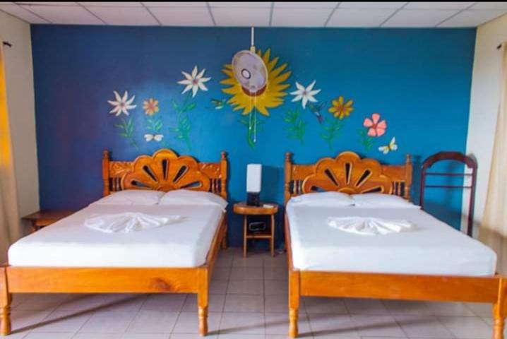 هتل El Mirador Ecológico, Ometepe