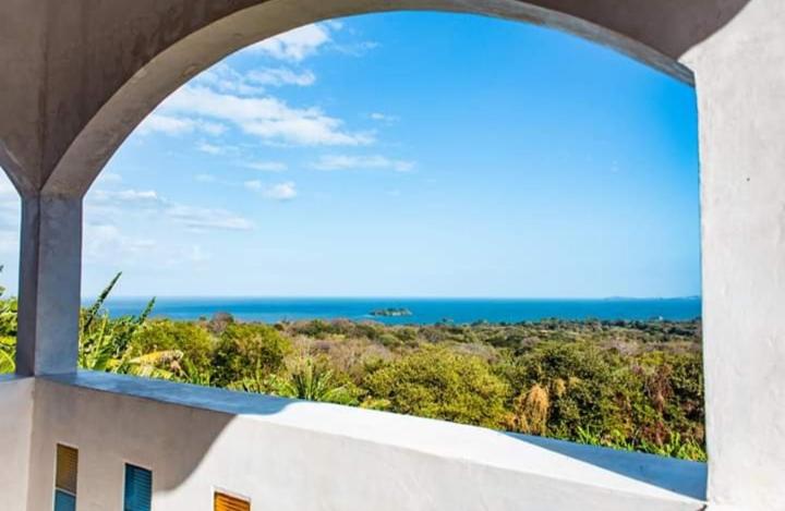 هتل El Mirador Ecológico, Ometepe