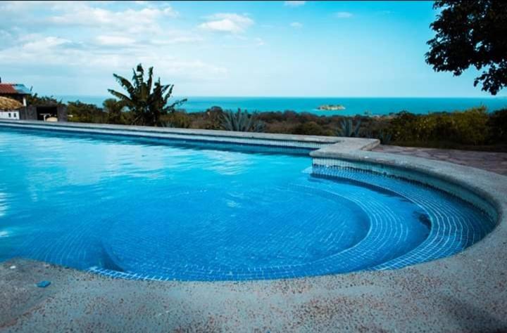 هتل El Mirador Ecológico, Ometepe