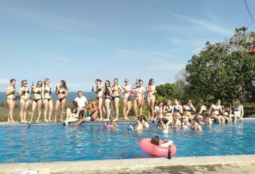 هتل El Mirador Ecológico, Ometepe