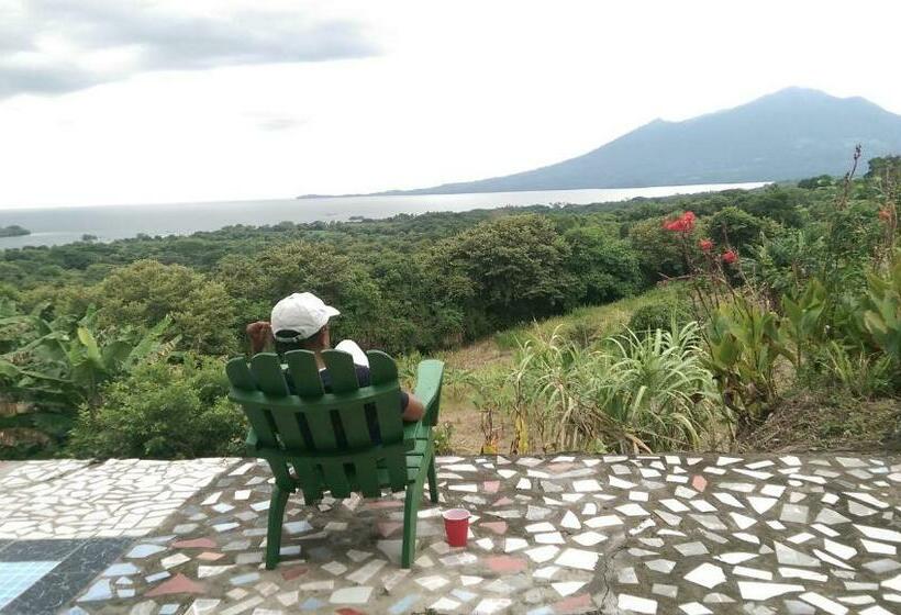 هتل El Mirador Ecológico, Ometepe