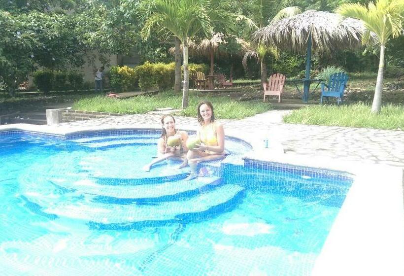 هتل El Mirador Ecológico, Ometepe