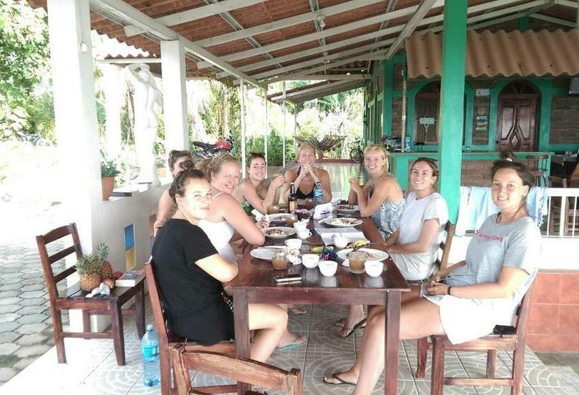 هتل El Mirador Ecológico, Ometepe