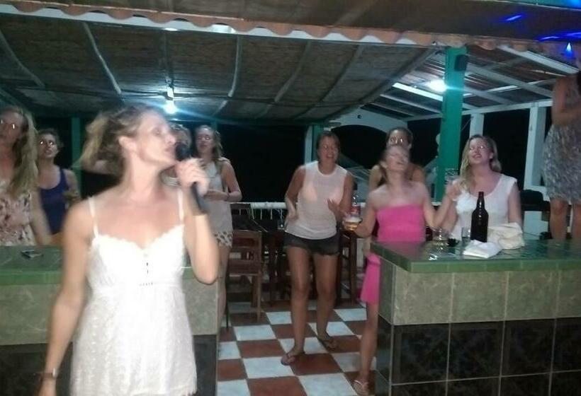 هتل El Mirador Ecológico, Ometepe