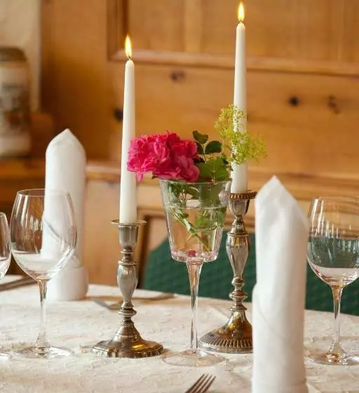 Hotelli Gasthof Schwarz