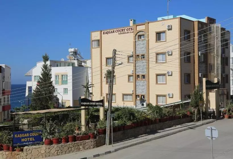 ホテル Kasgar Court