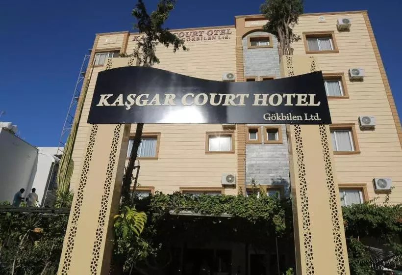 ホテル Kasgar Court