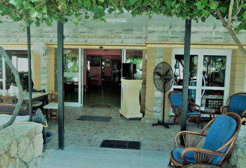 בית מלון כפרי Kasgar Court