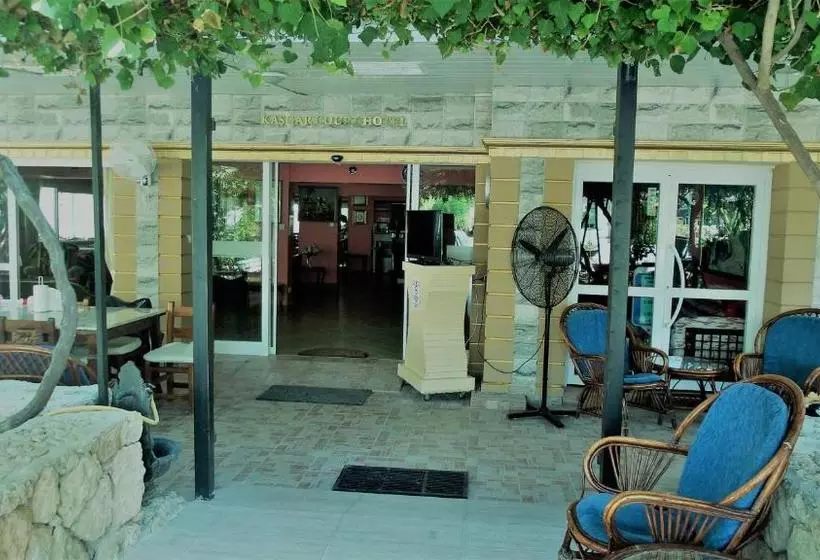 ホテル Kasgar Court