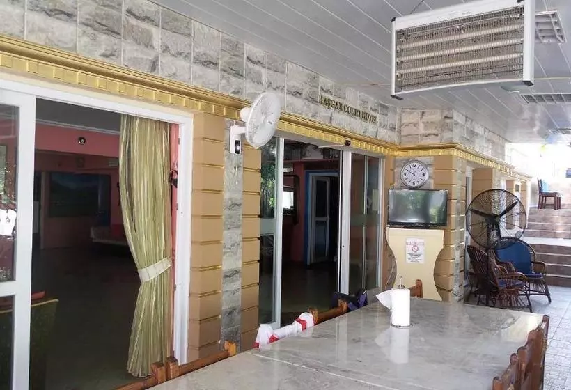 ホテル Kasgar Court