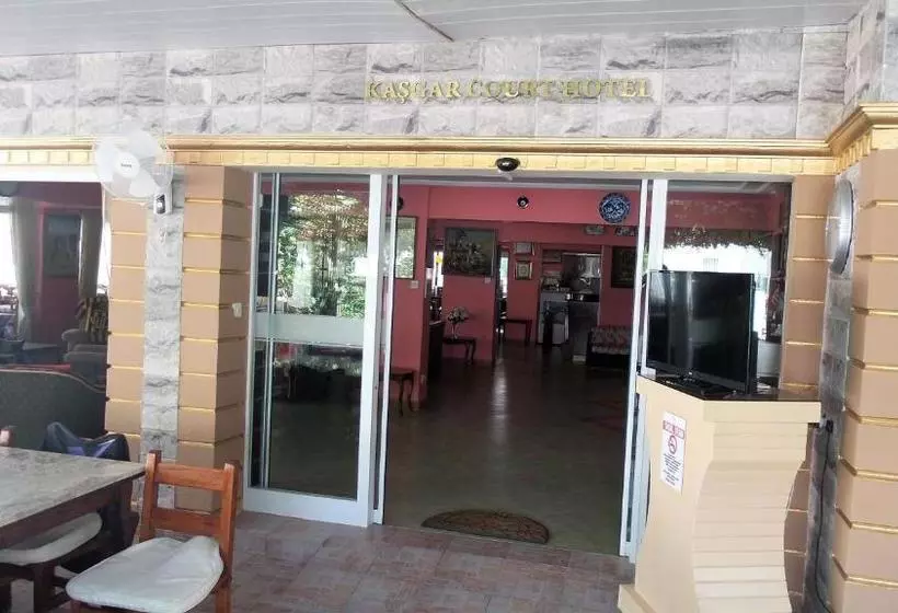 ホテル Kasgar Court