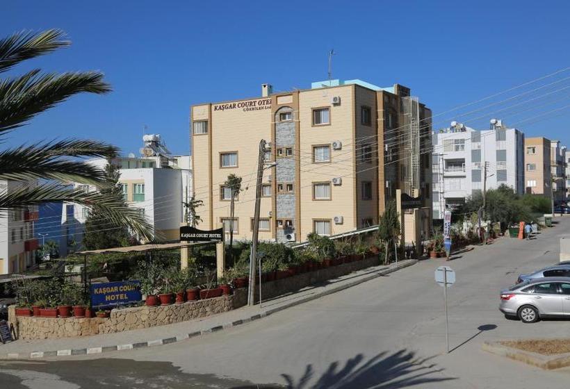 בית מלון כפרי Kasgar Court