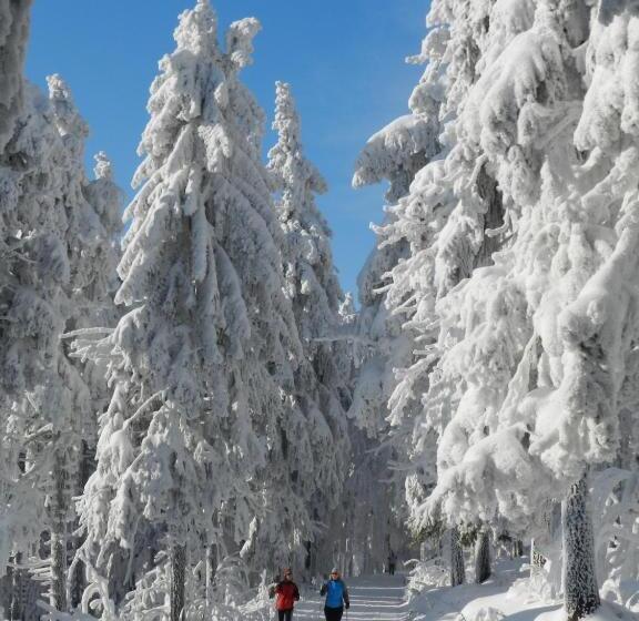בית מלון כפרי Kramářova Chata