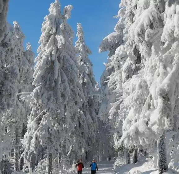 Hotelli Kramářova Chata