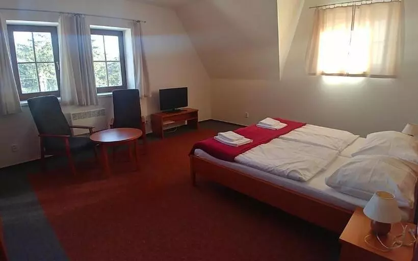 Hotelli Kramářova Chata