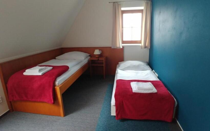 בית מלון כפרי Kramářova Chata