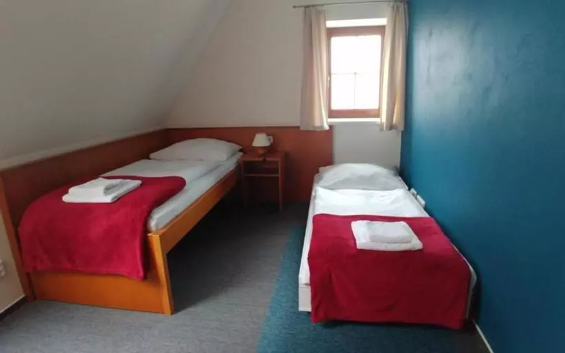 Hotelli Kramářova Chata