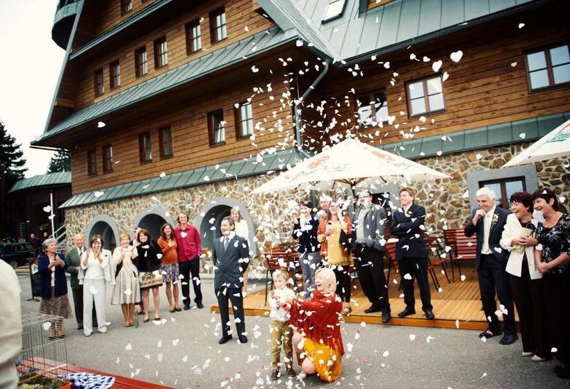 בית מלון כפרי Kramářova Chata