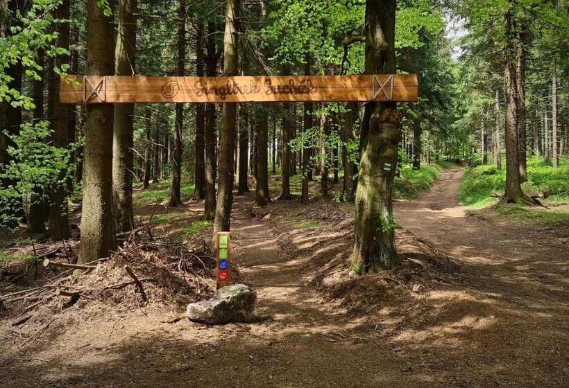 בית מלון כפרי Kramářova Chata