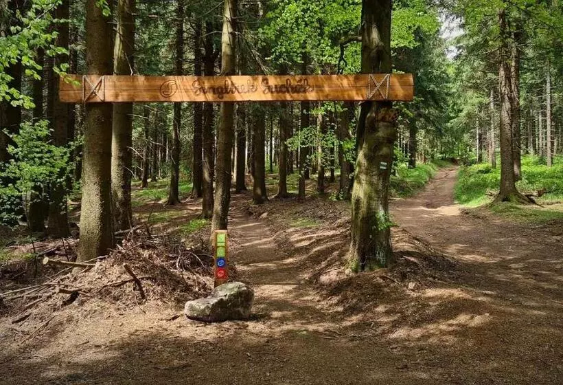 Hotelli Kramářova Chata