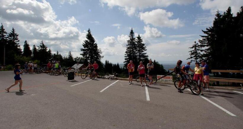 בית מלון כפרי Kramářova Chata