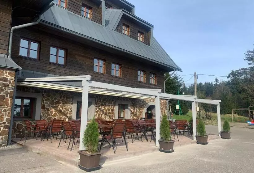 Hotelli Kramářova Chata