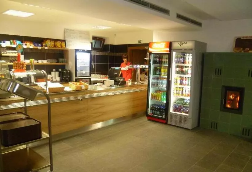 Hotelli Kramářova Chata