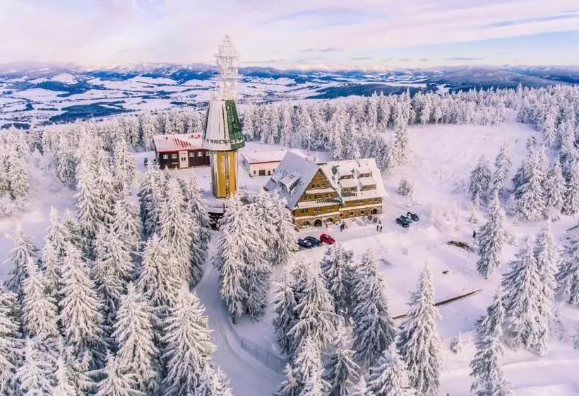 Hotelli Kramářova Chata