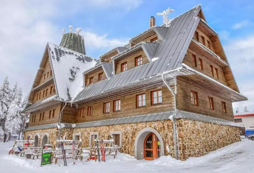 Hotelli Kramářova Chata