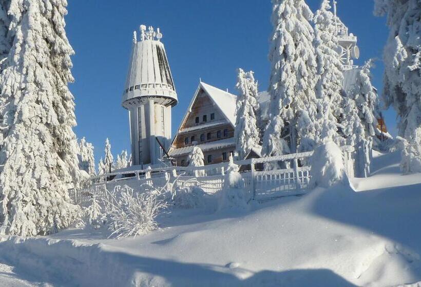 בית מלון כפרי Kramářova Chata